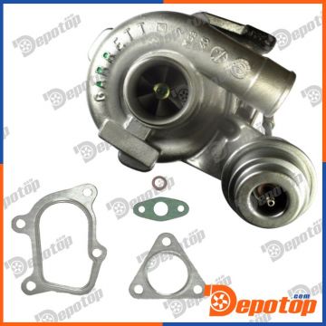 Turbocompresseur pour OPEL | 454219-0001, 454219-0002